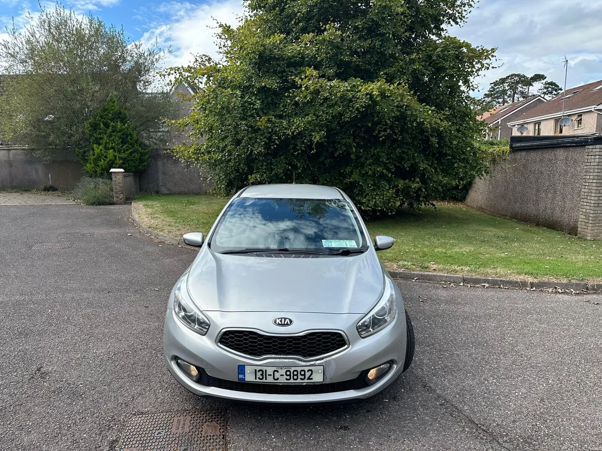Kia ceed 1.4 diesel NCT 01/27 - Image 1