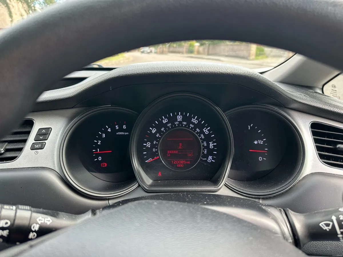 Kia ceed 1.4 diesel NCT 01/27 - Image 5
