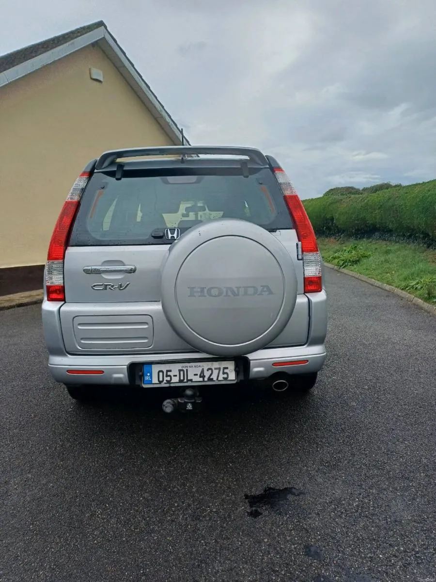2005 honda crv auto - Image 3
