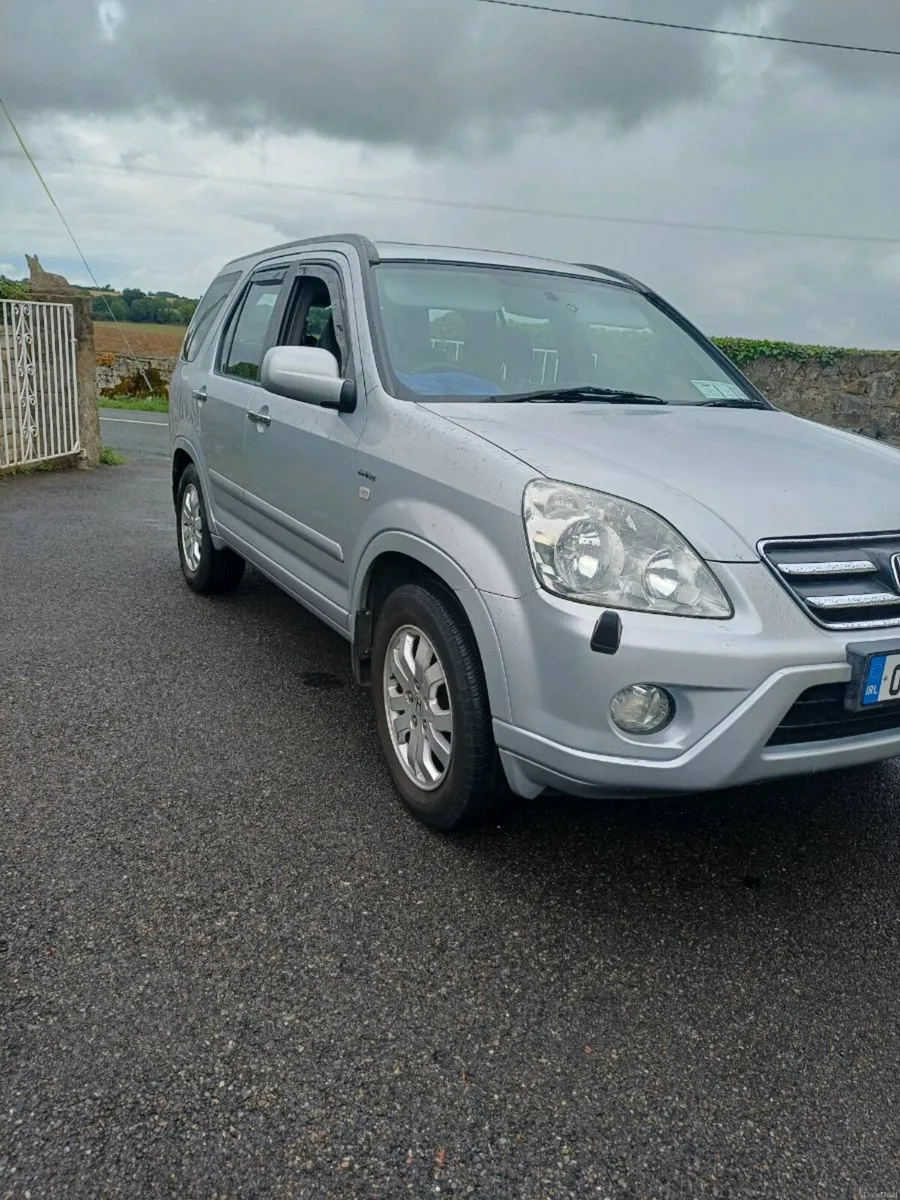 2005 honda crv auto - Image 2