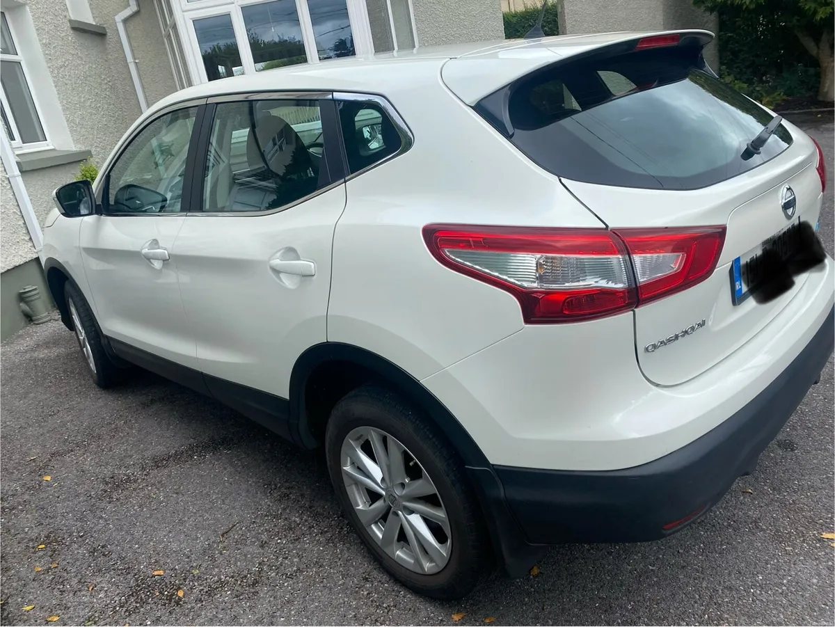 Nissan qashqui - Image 6