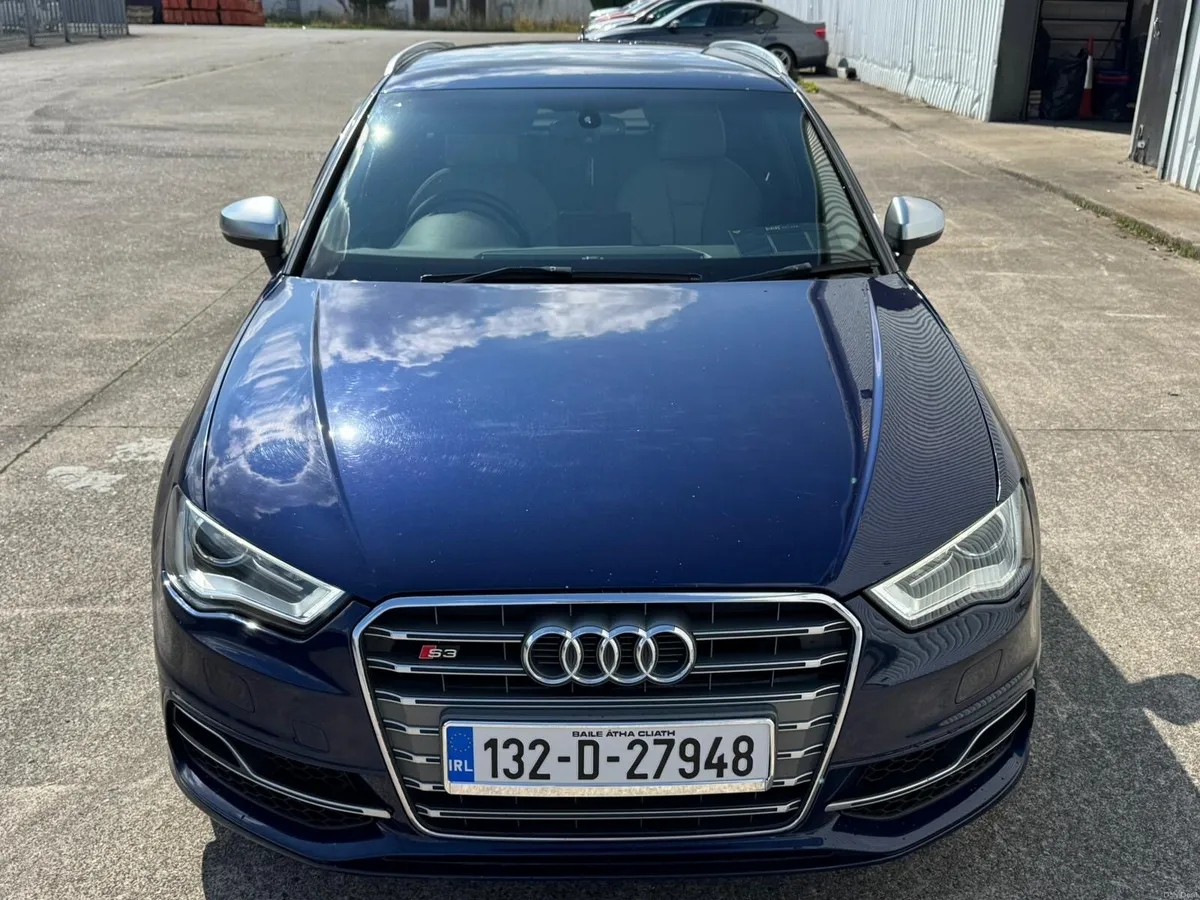 2013 Audi S3 S-Tronic Quattro - Image 2