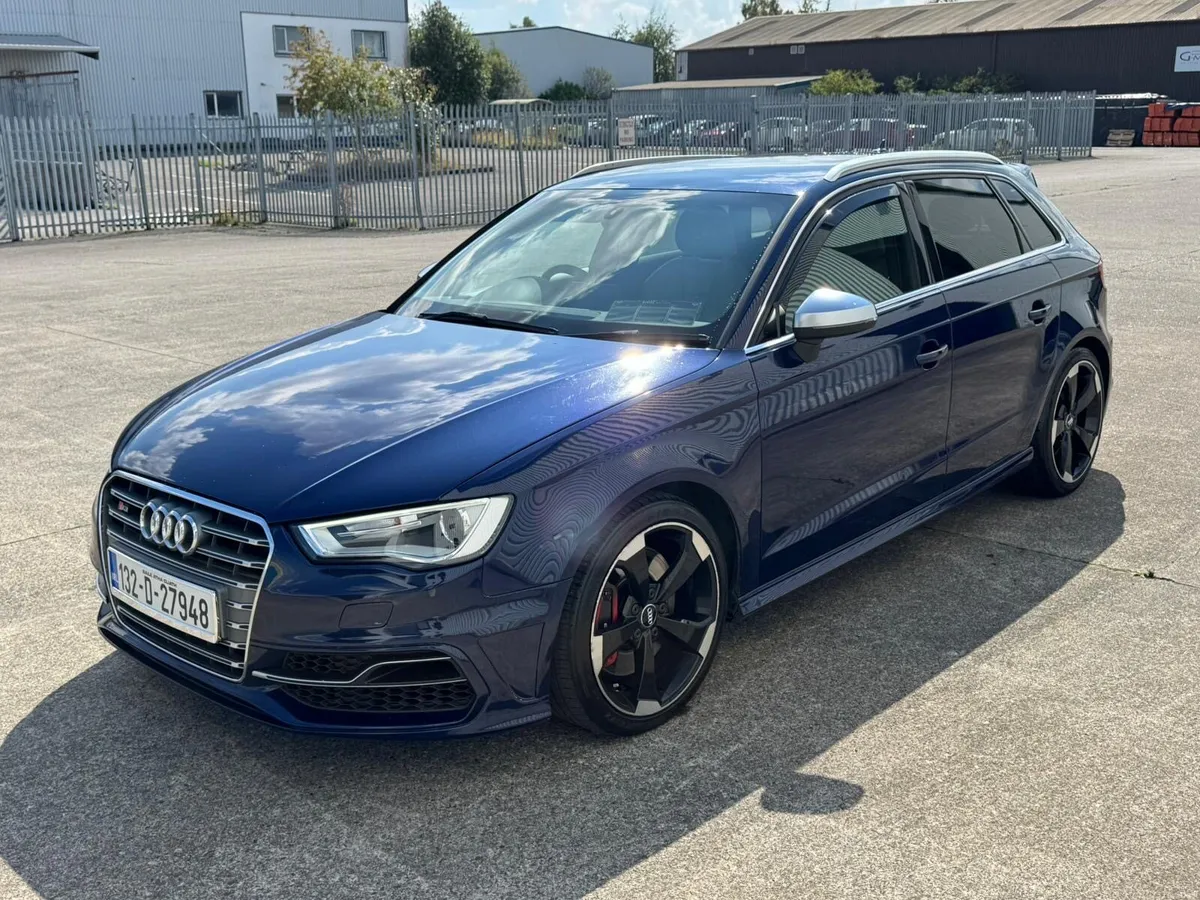 2013 Audi S3 S-Tronic Quattro - Image 4