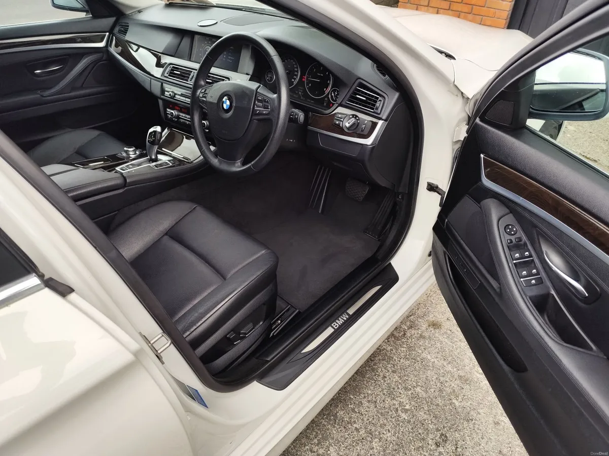 2013 BMW 520D! Automatic!1Owner!New Nct! 58000Mls! - Image 5