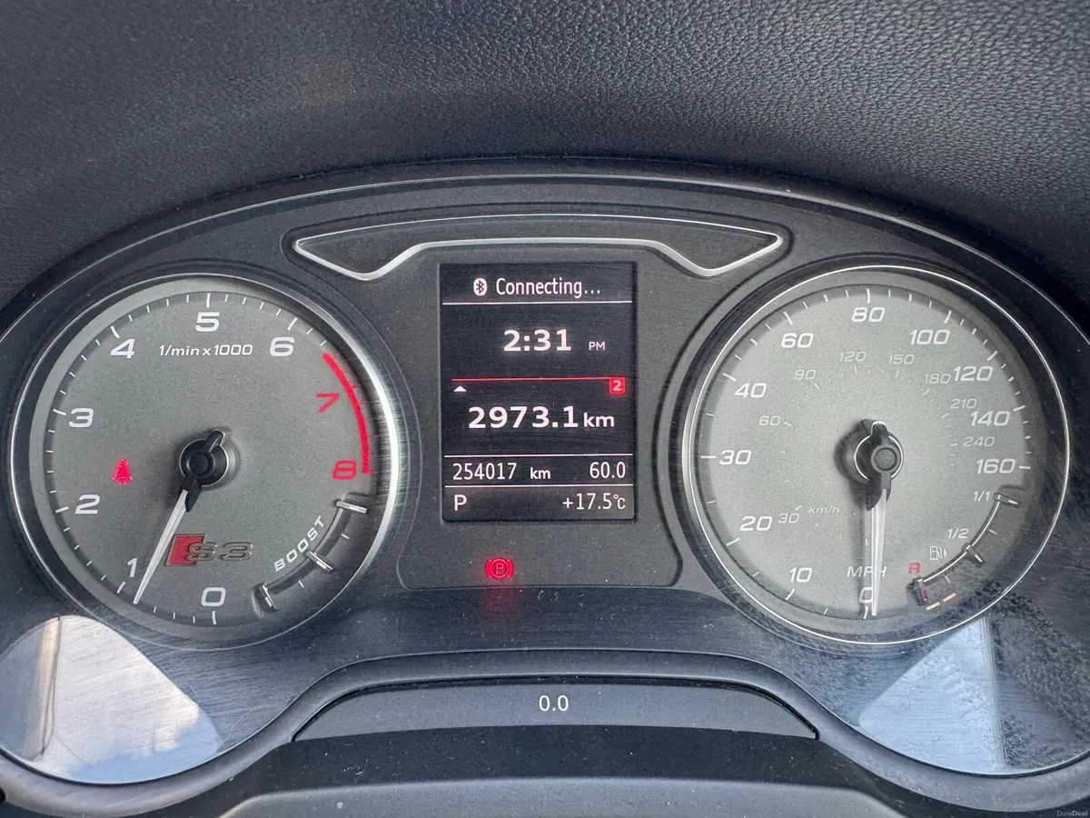 2013 Audi S3 S-Tronic Quattro - Image 6