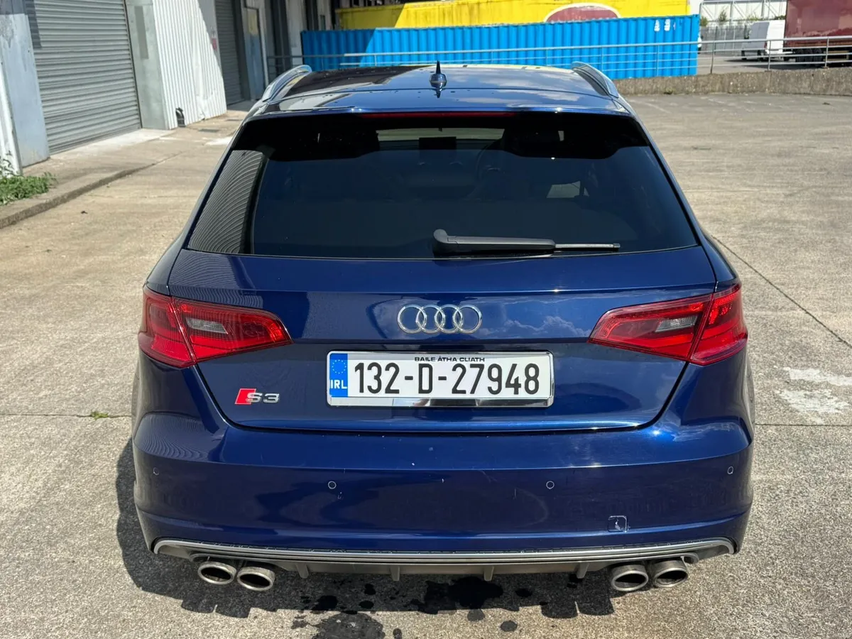 2013 Audi S3 S-Tronic Quattro - Image 4