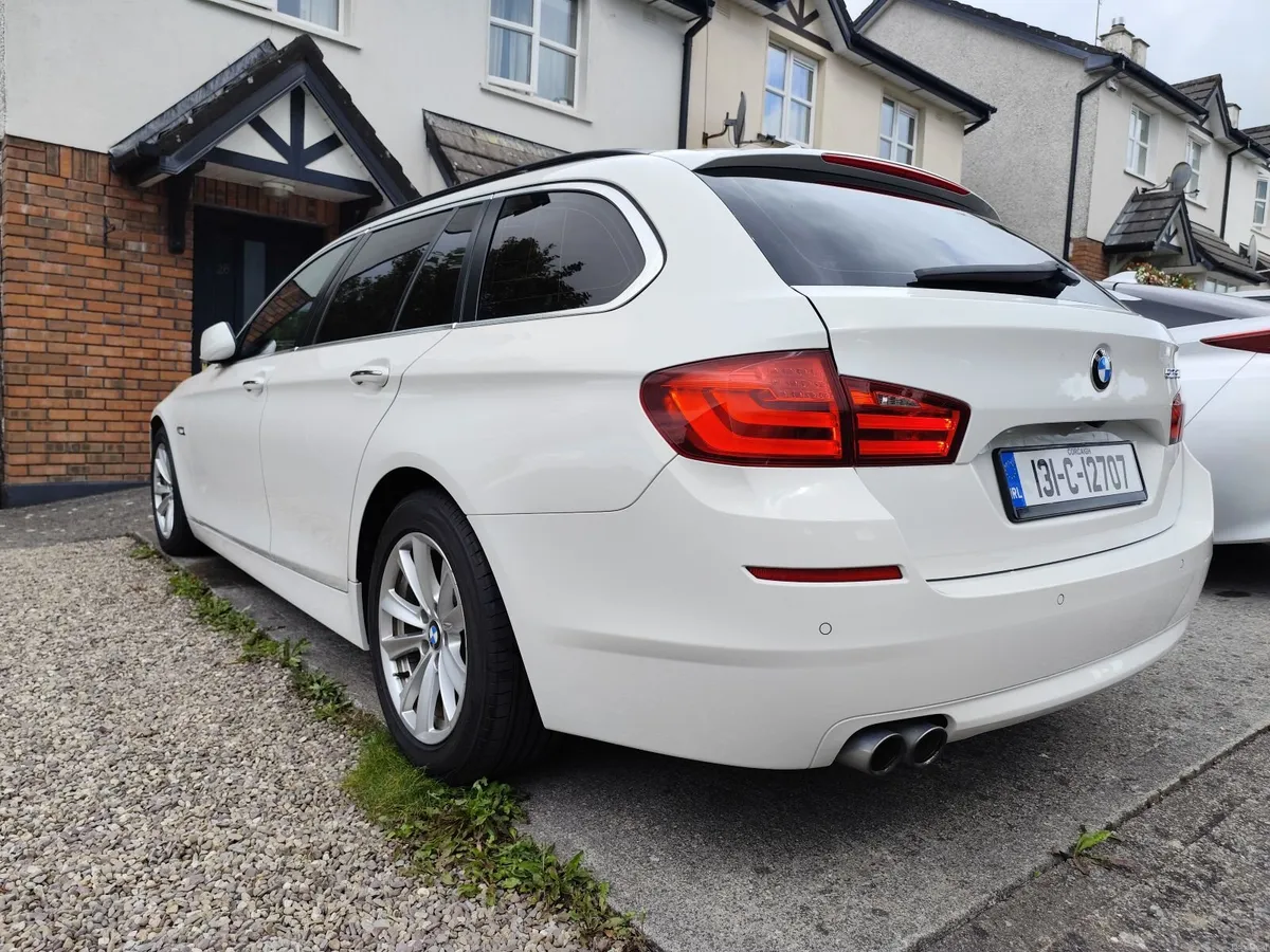 2013 BMW 520D! Automatic!1Owner!New Nct! 58000Mls! - Image 3