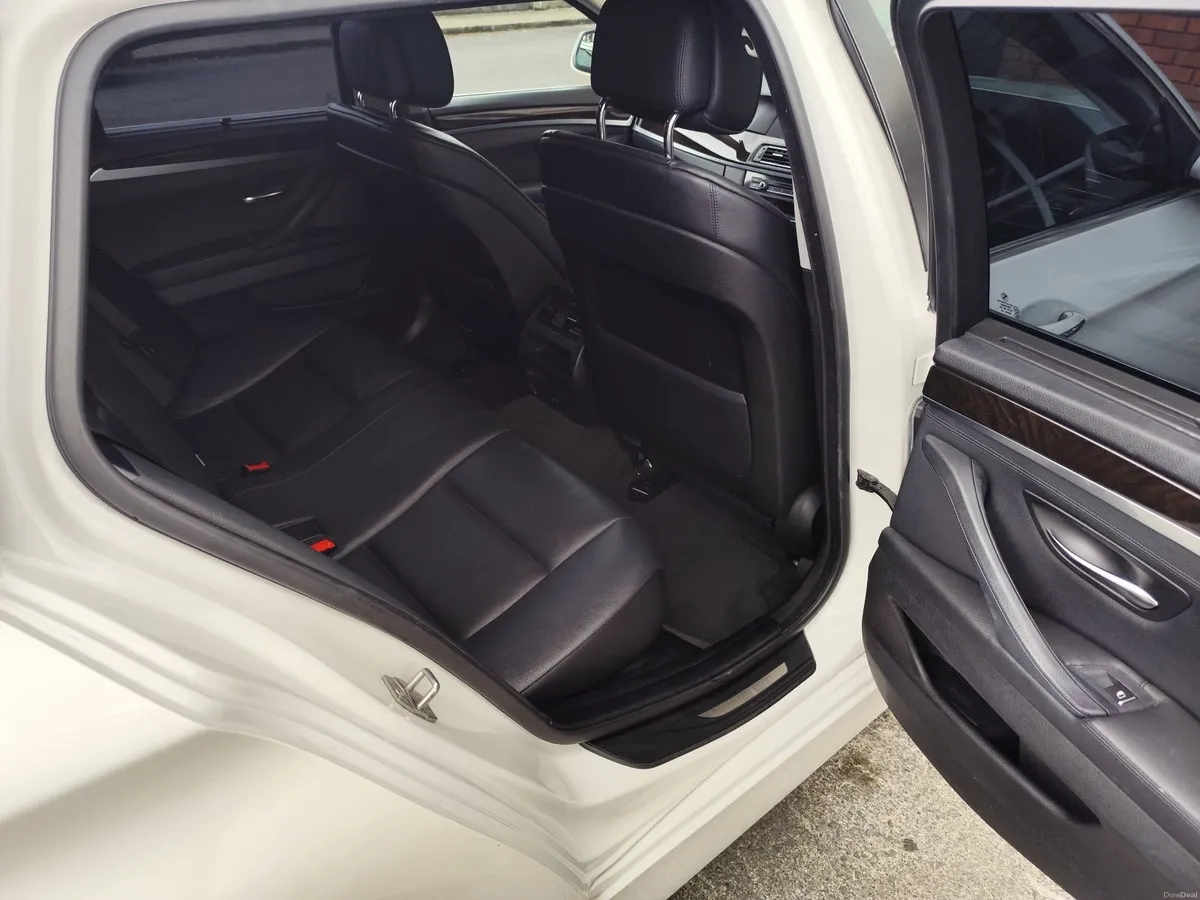 2013 BMW 520D! Automatic!1Owner!New Nct! 58000Mls! - Image 6