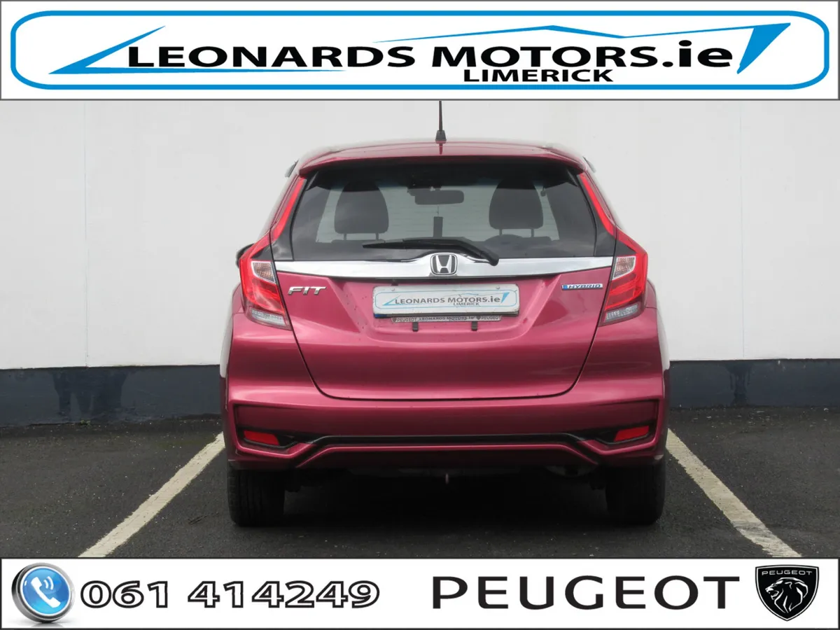 192 Honda Fit 1.5P Hybrid Auto - Image 4