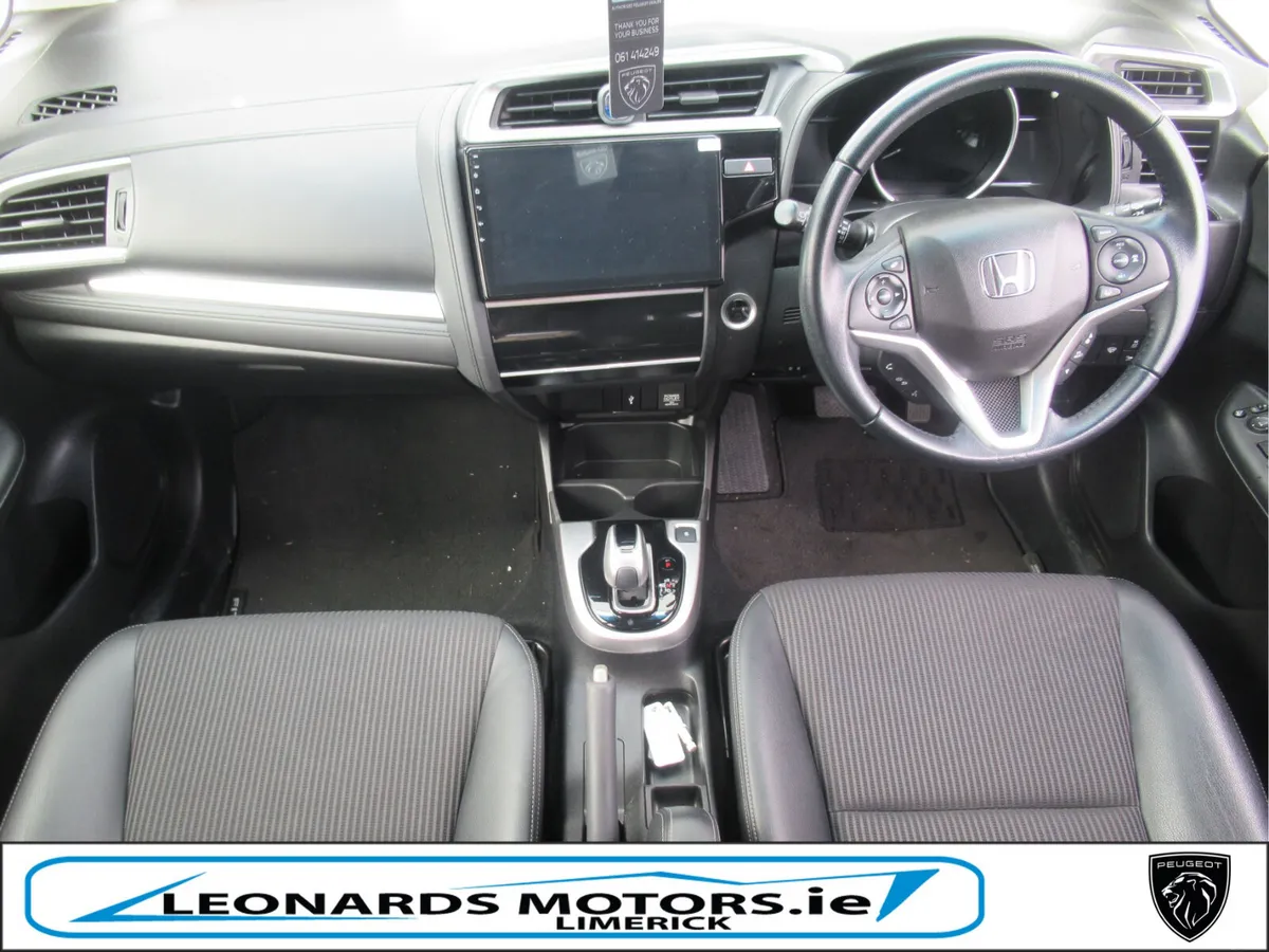 192 Honda Fit 1.5P Hybrid Auto - Image 5