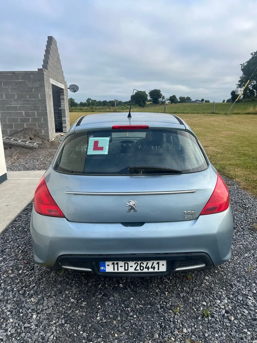 Peugeot 308 diesel automatic - Image 3