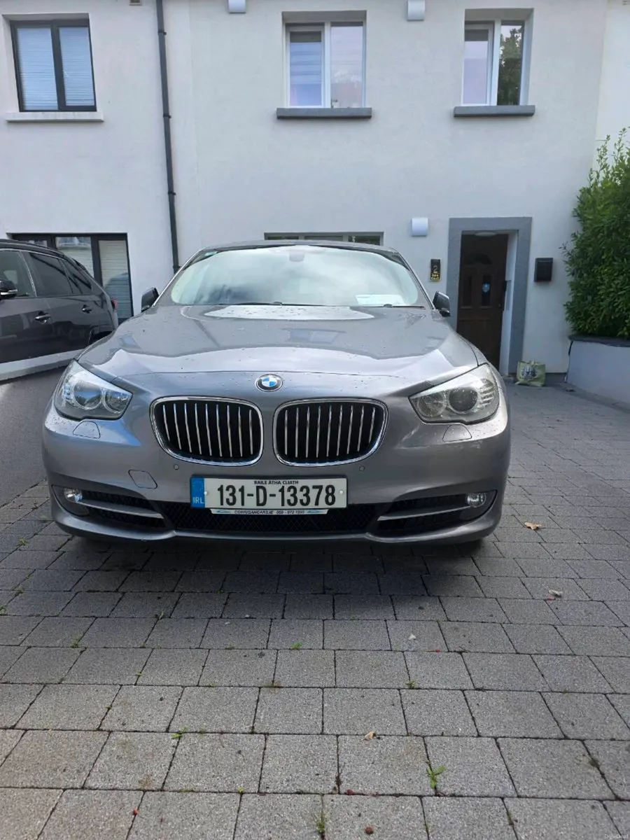 2013 BMW 5 series GT - Image 1