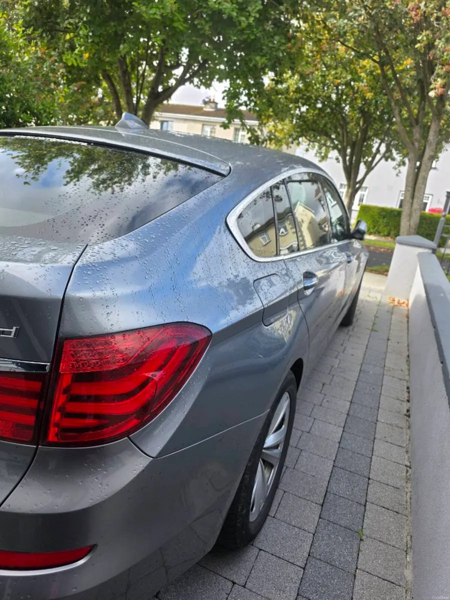 2013 BMW 5 series GT - Image 3