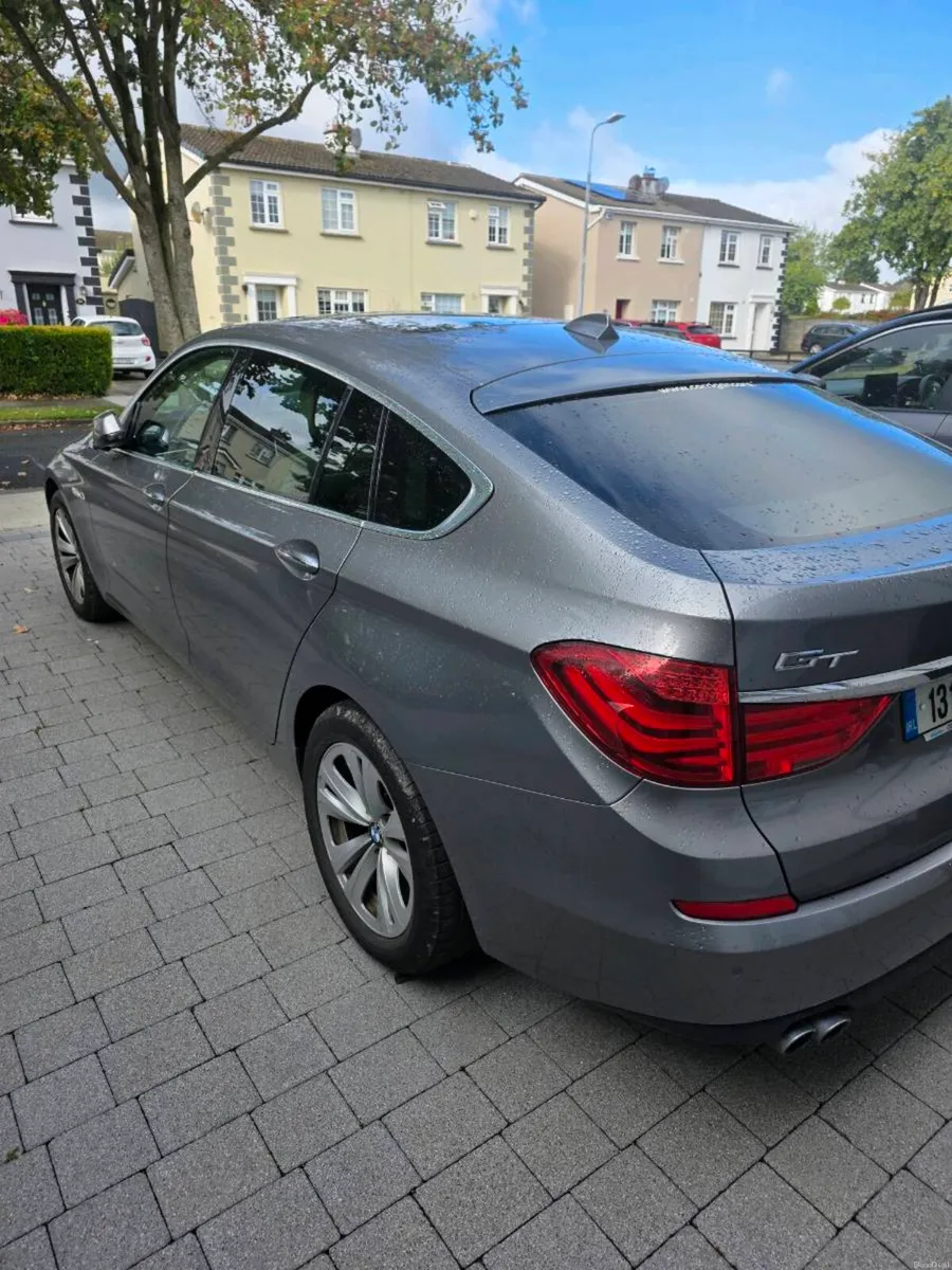 2013 BMW 5 series GT - Image 4