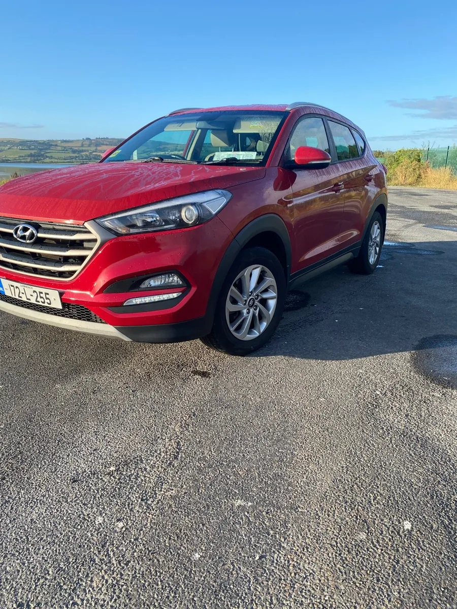 HYUNDAI TUCSON 1.7 CRDI EXECUTIVE - Image 6