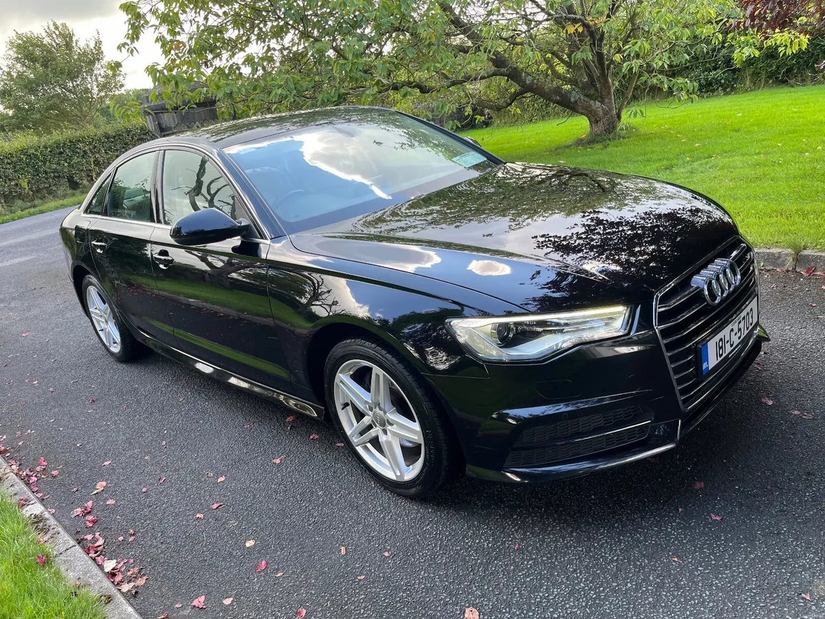 Audi A6 2018 2.0TDI ULTRA AUTO - Image 3