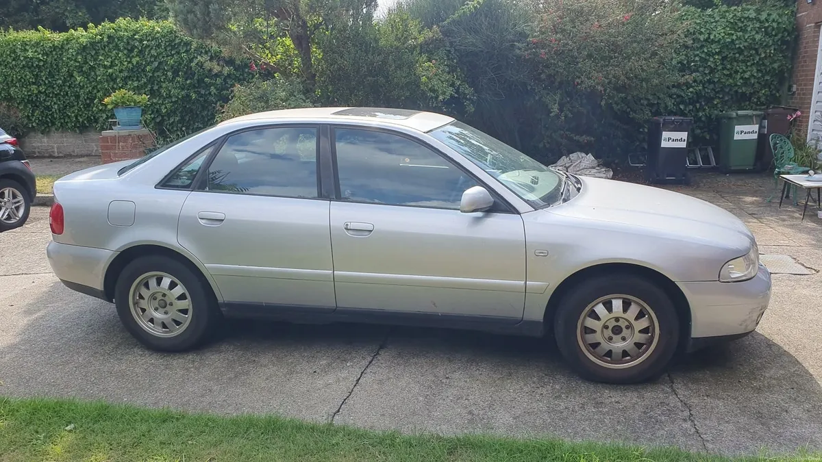 Audi A4 2000 - Image 3