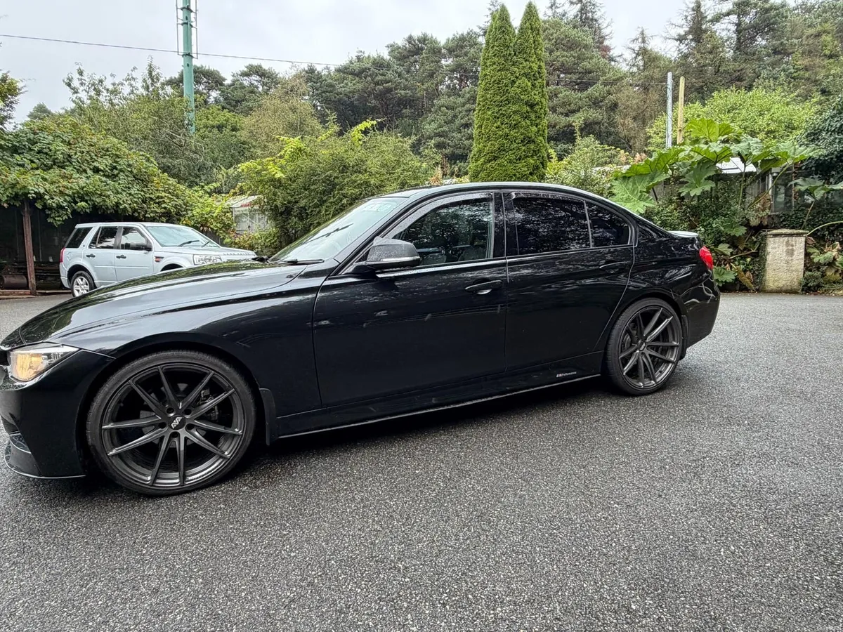 BMW 320d M Sport Auto - Image 3