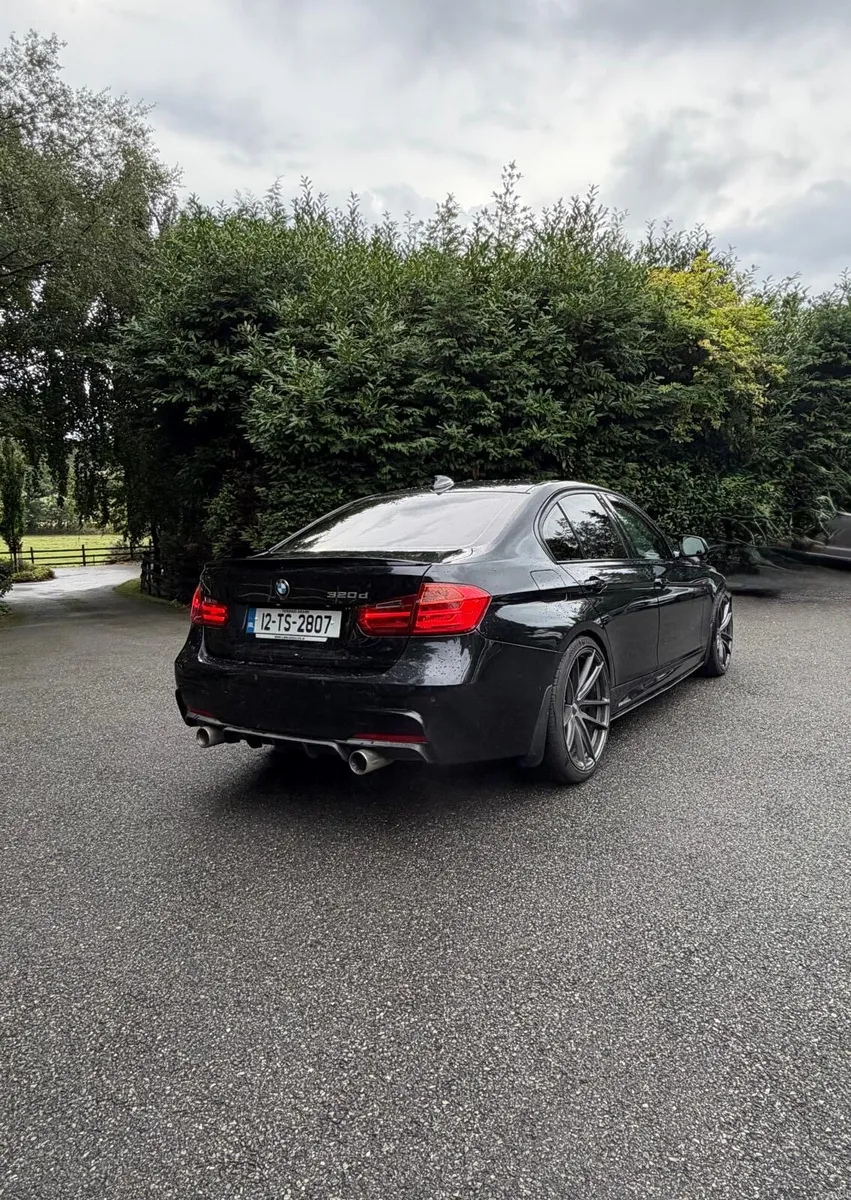 BMW 320d M Sport Auto - Image 4