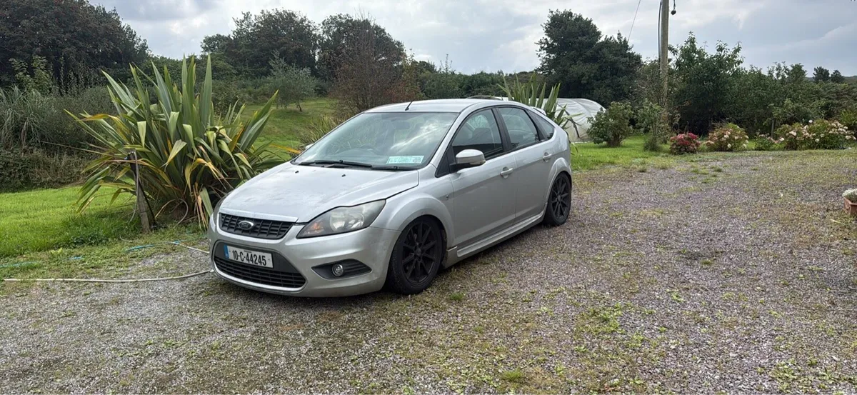 Ford focus mk2 setac s - Image 1