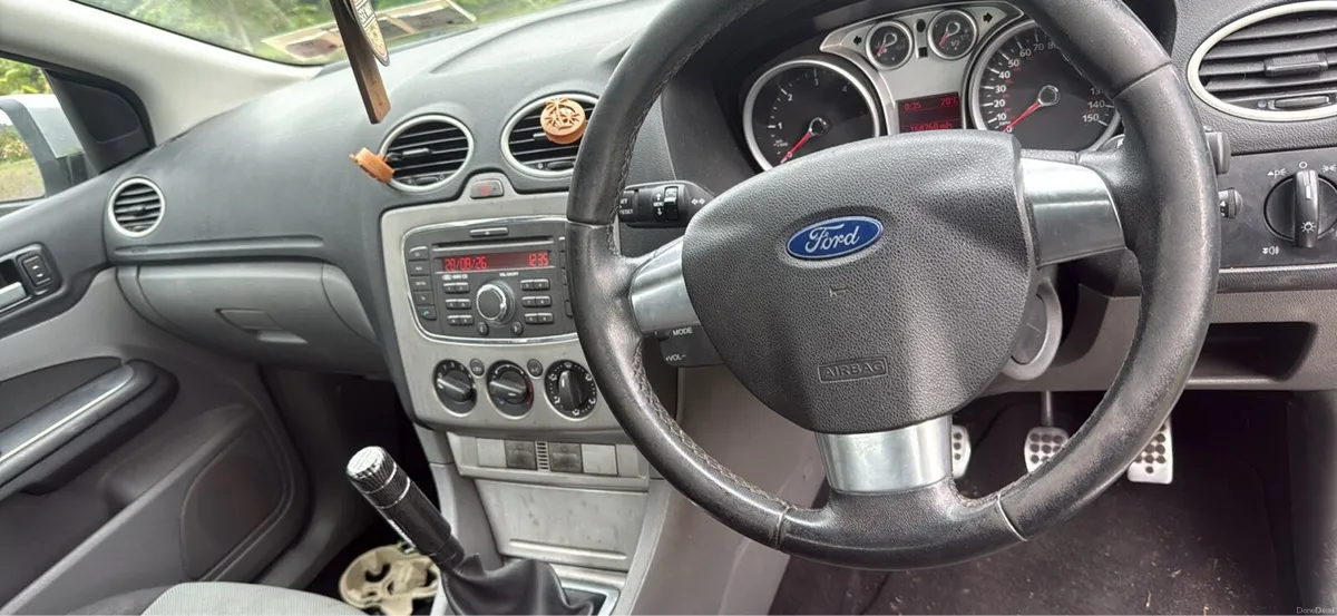 Ford focus mk2 setac s - Image 5