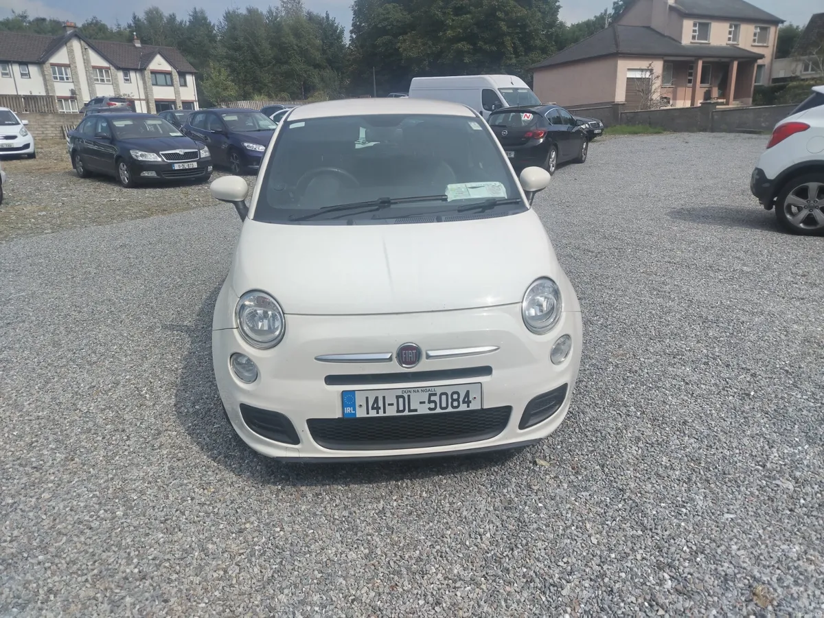 Fiat 500 2014 - Image 2