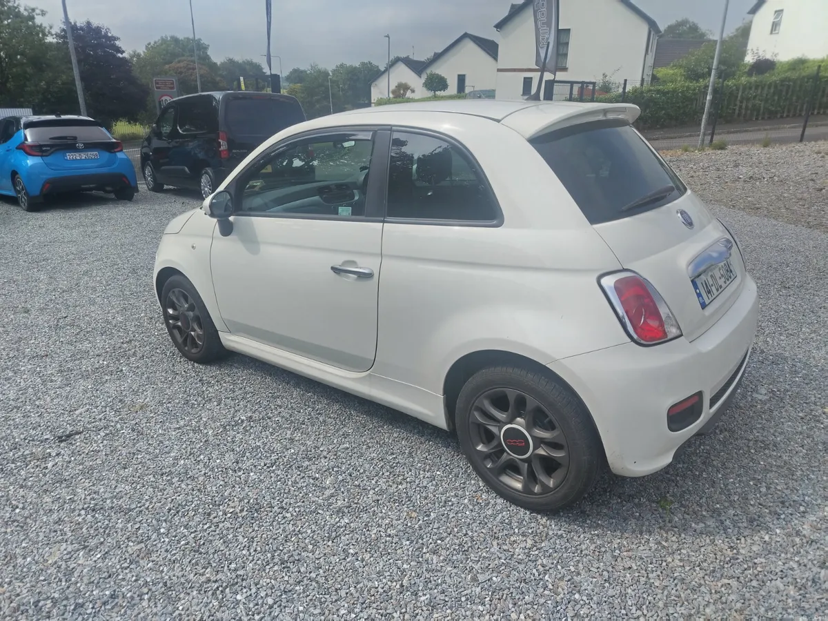 Fiat 500 2014 - Image 6
