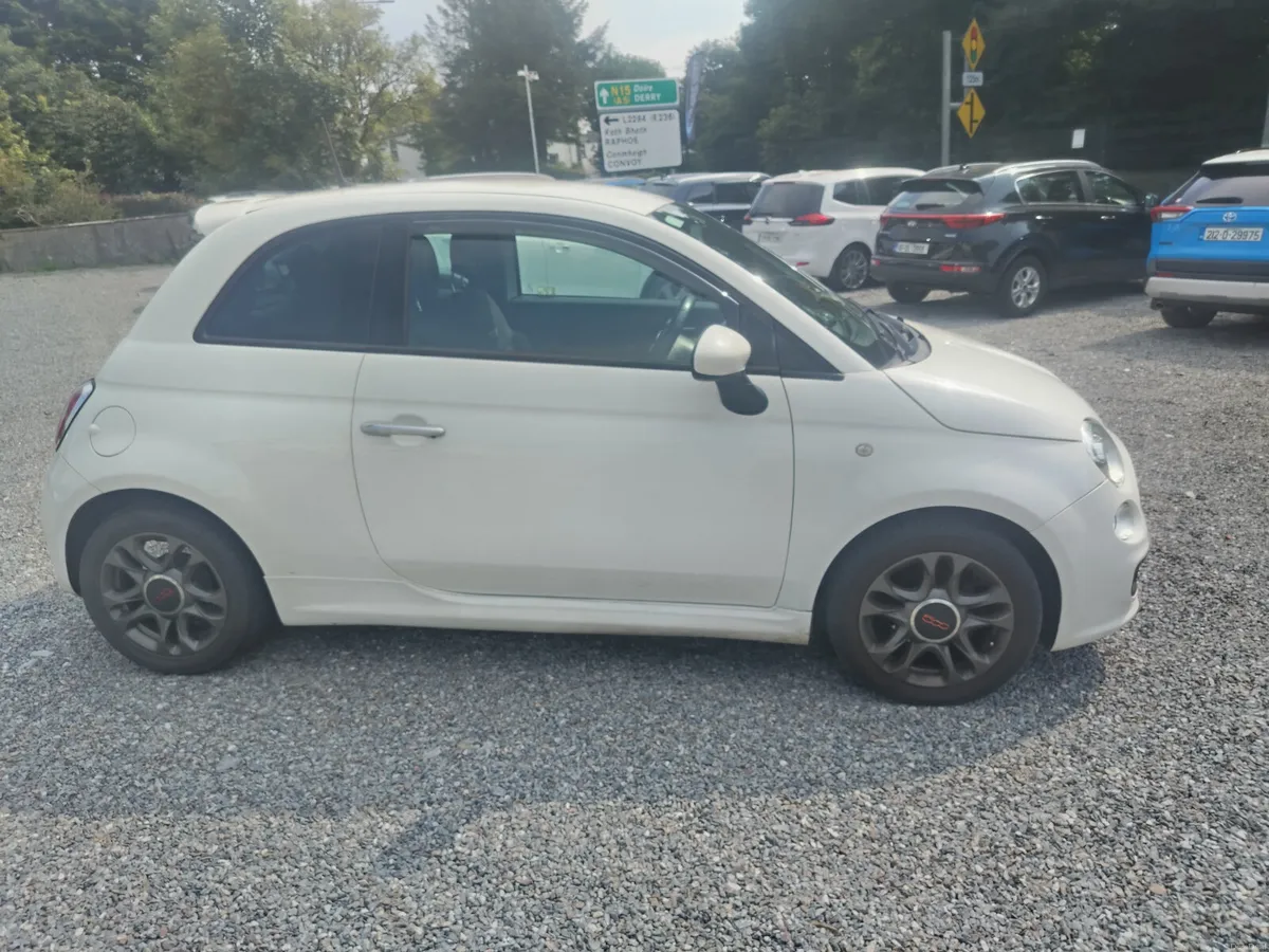 Fiat 500 2014 - Image 1