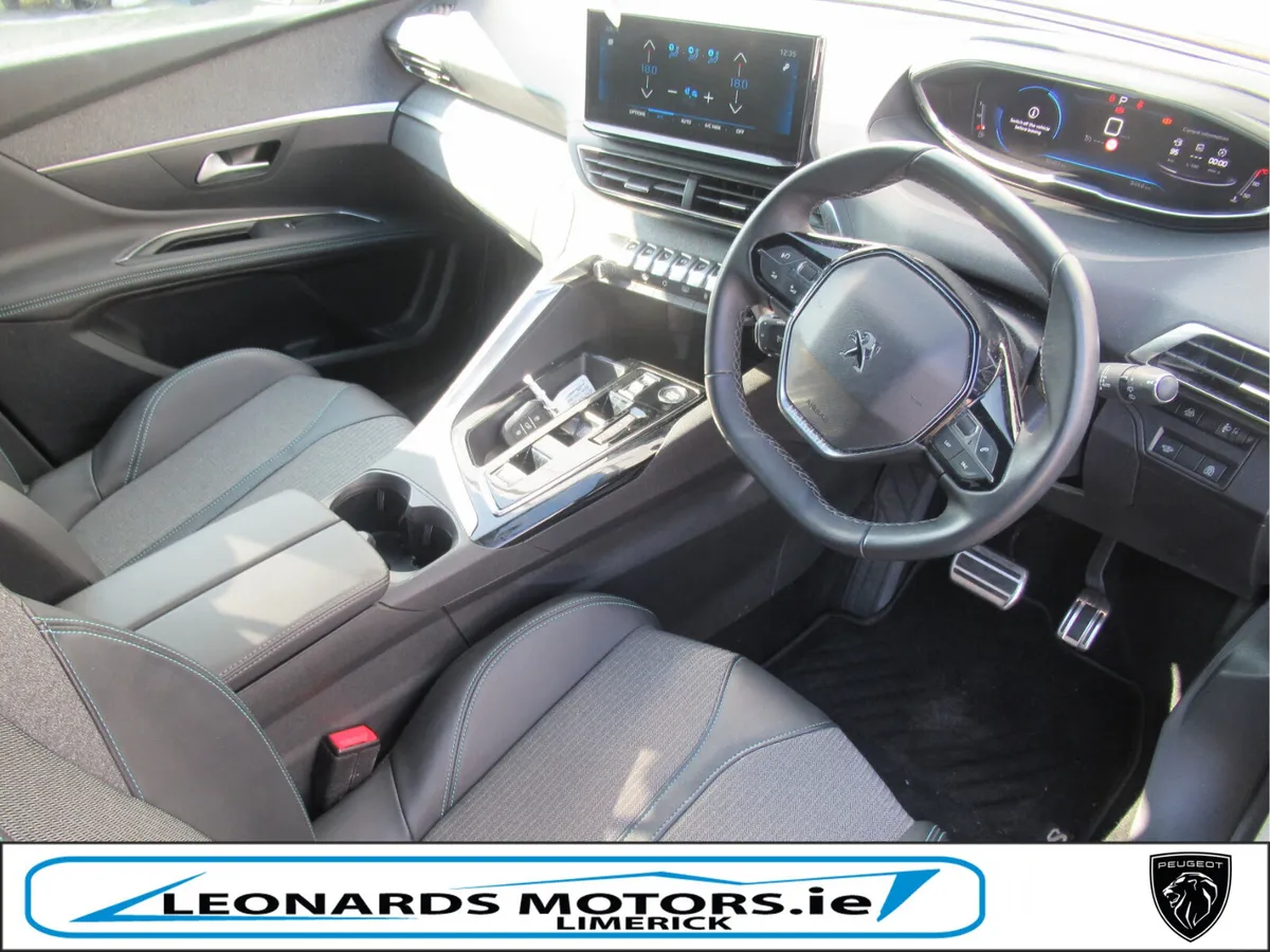 241 Peugeot 3008 GT Auto 1.5D - Image 6