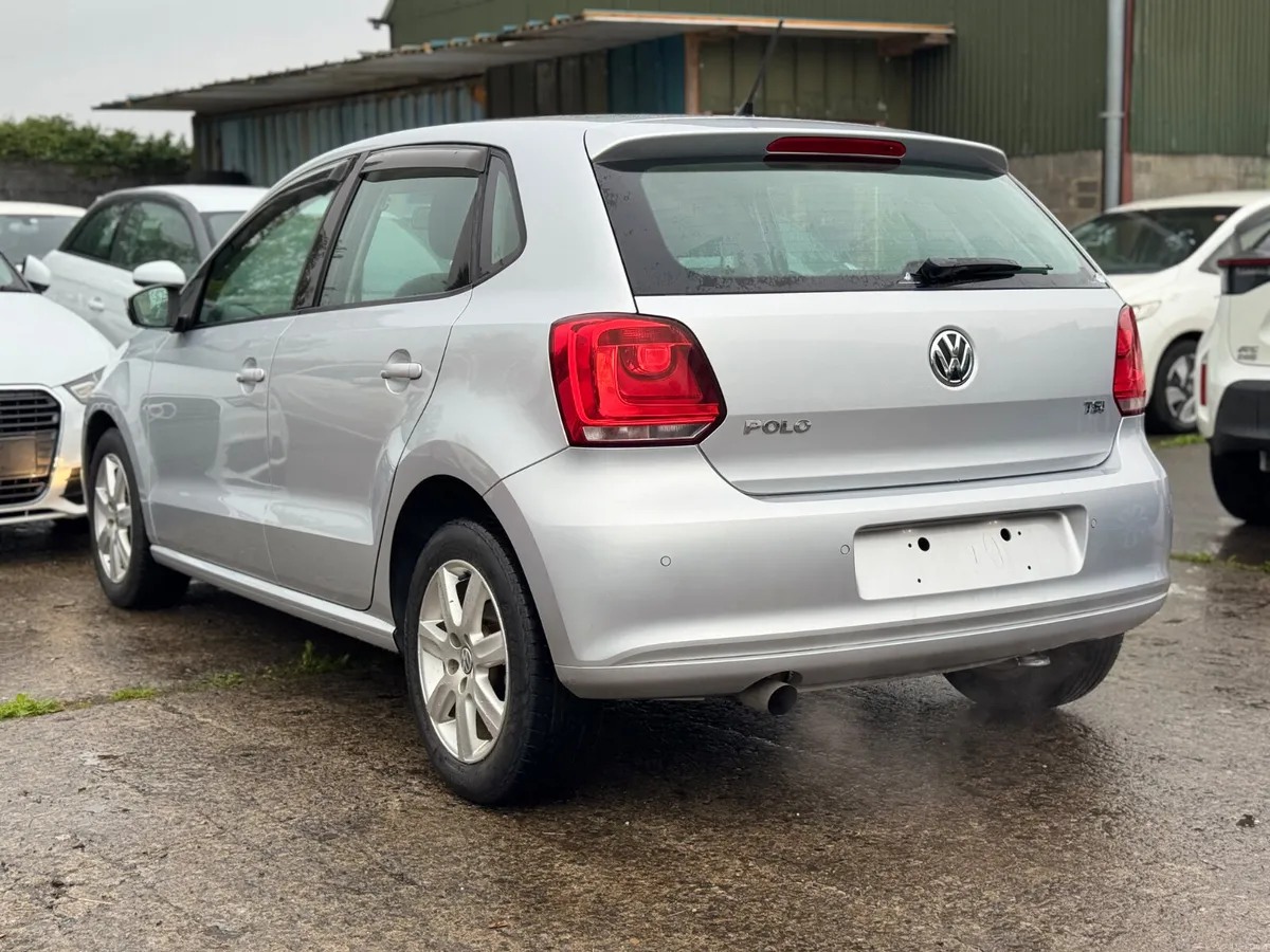 VW POLO 1.2 Tsi Auto Sports 37,000kms 2012 - Image 6