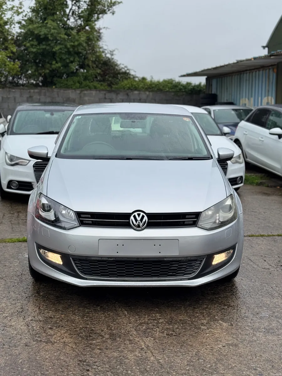 VW POLO 1.2 Tsi Auto Sports 37,000kms 2012 - Image 1