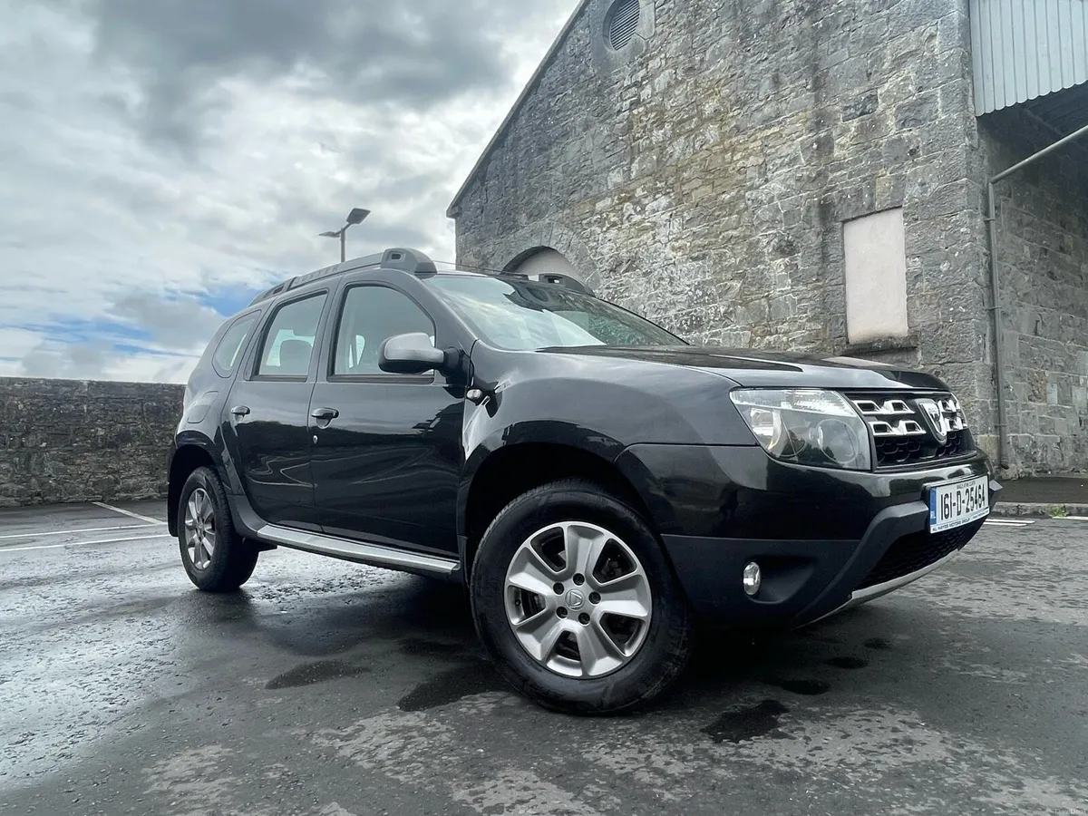 2016 Dacia Duster N.C.T. 2028 - Image 1