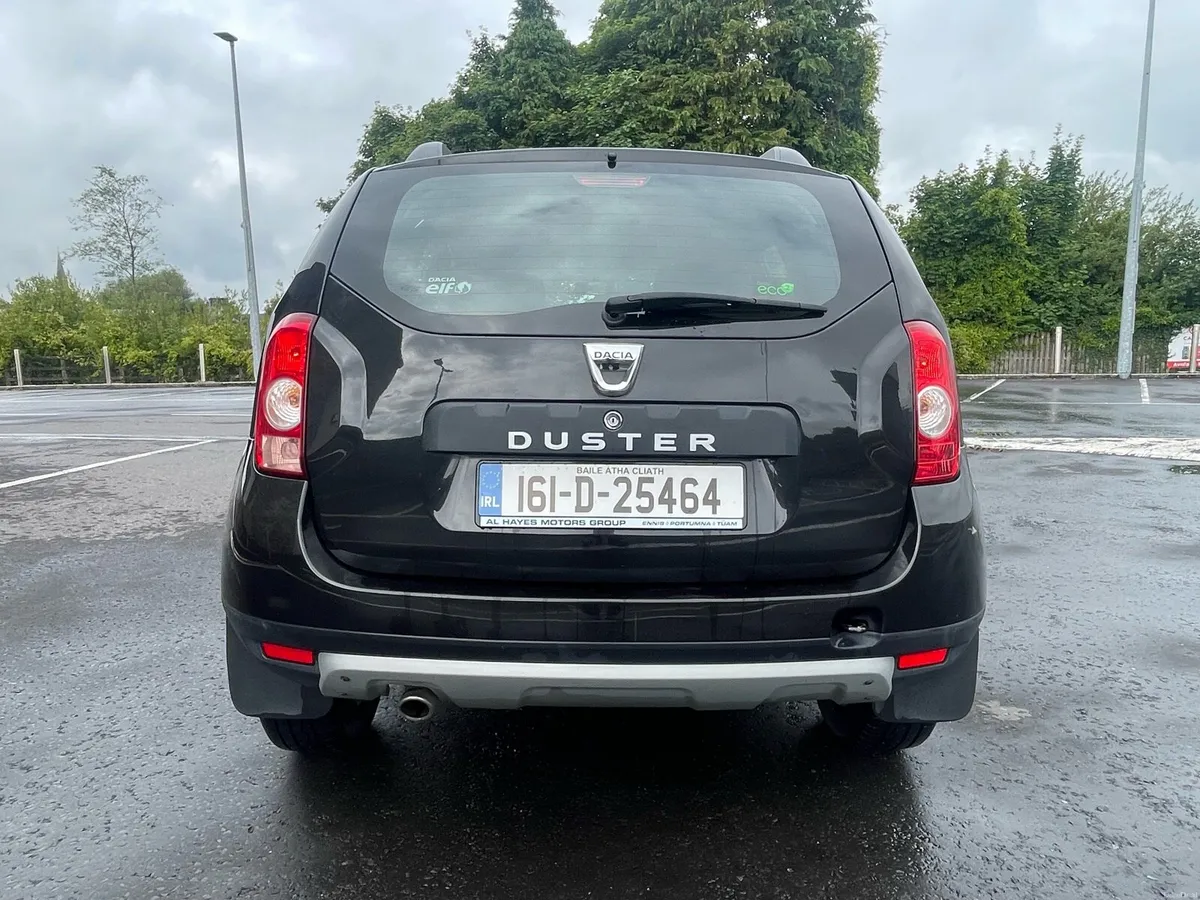 2016 Dacia Duster N.C.T. 2028 - Image 5