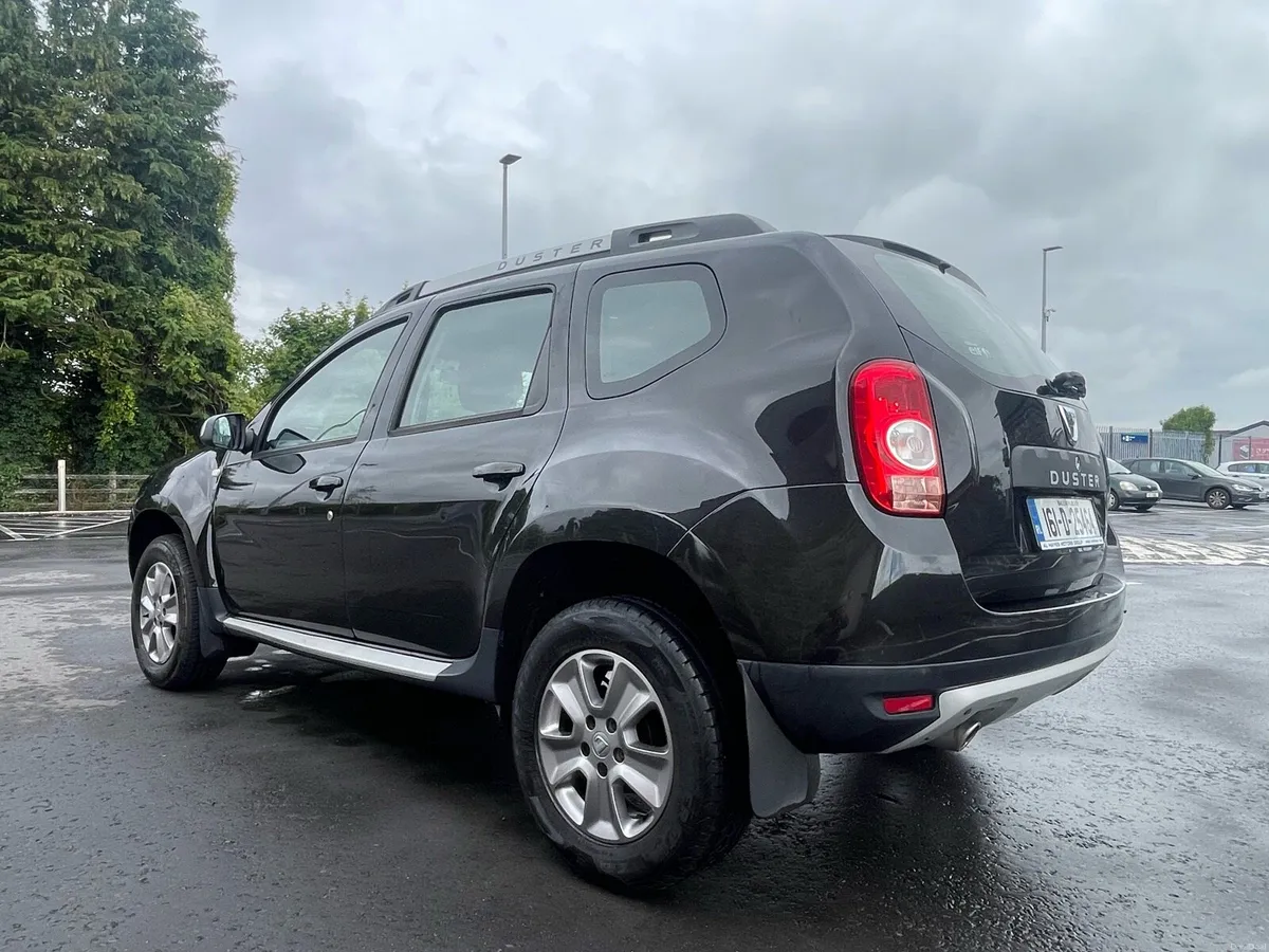 2016 Dacia Duster N.C.T. 2028 - Image 4