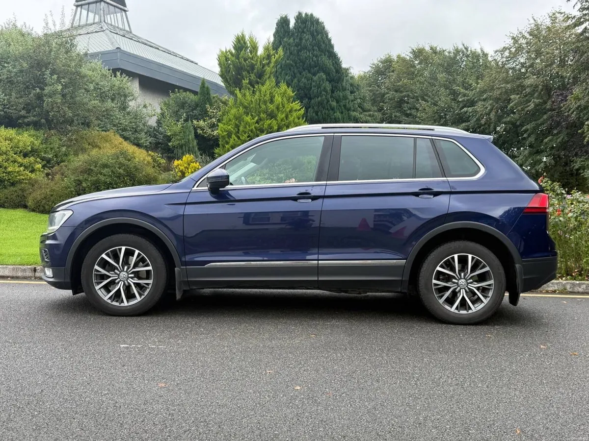 2017 VOLKSWAGEN TIGUAN 2.0TDI SUNROOF - Image 5