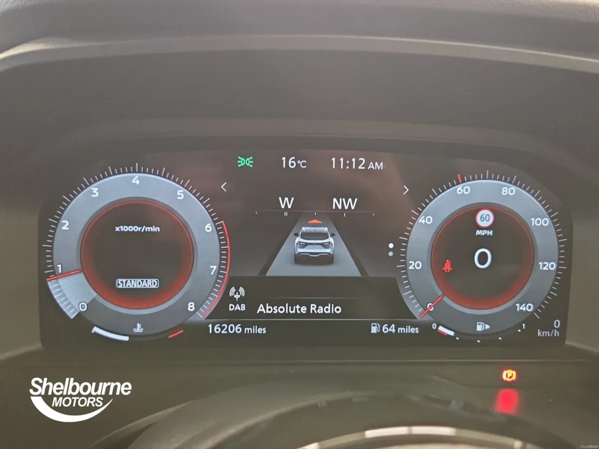 Nissan Qashqai 1.3 DiG-T MH N-Connecta 5dr - Image 6
