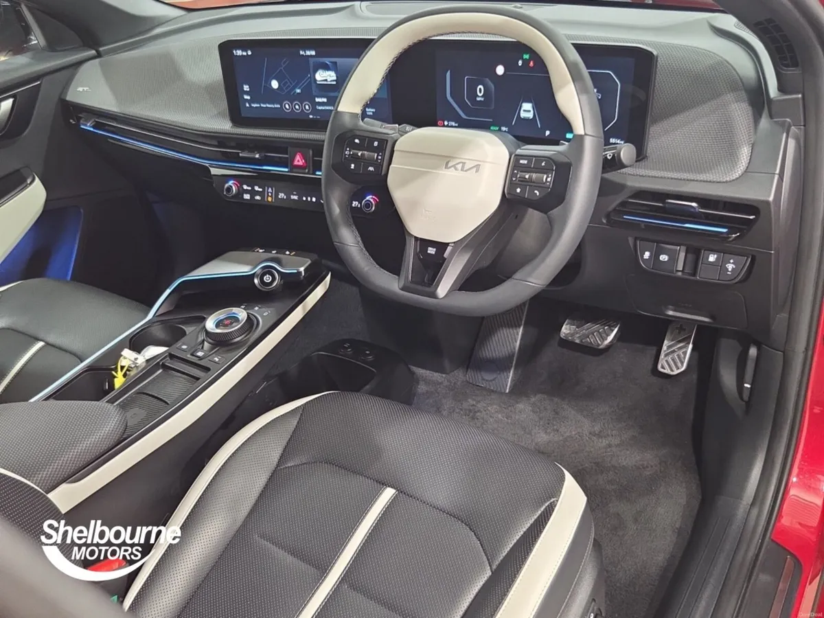 Kia EV6 239kW GT Line 84kWh 5dr AWD Auto - Image 4