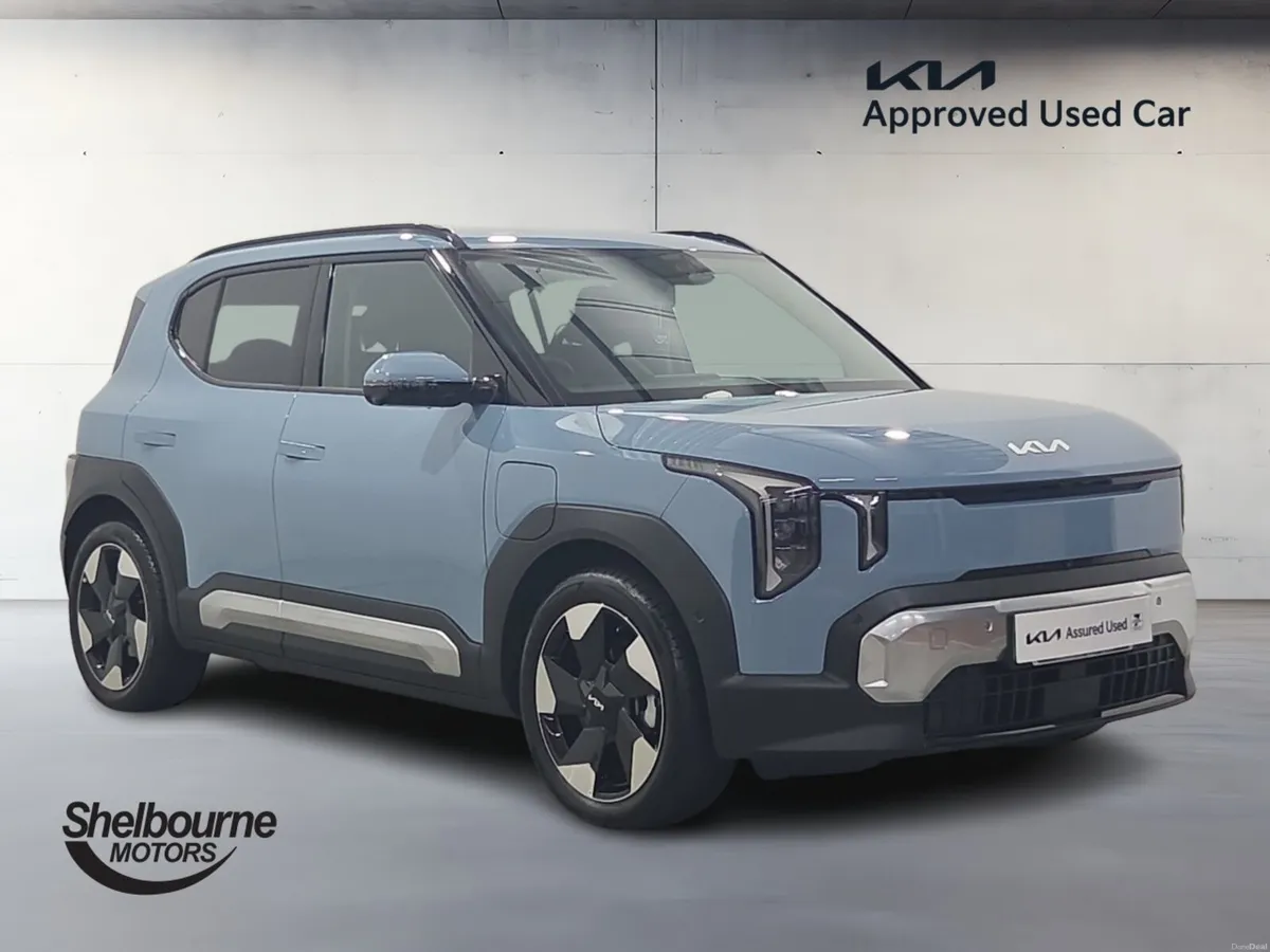 Kia EV2 107kW First Edition 42kWh 5dr Auto - Image 1