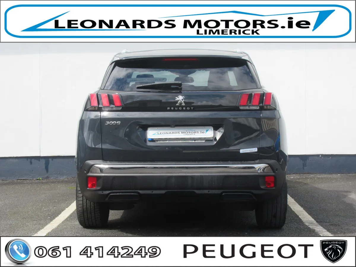 201 Peugeot 3008 1.5D ALLURE - Image 4
