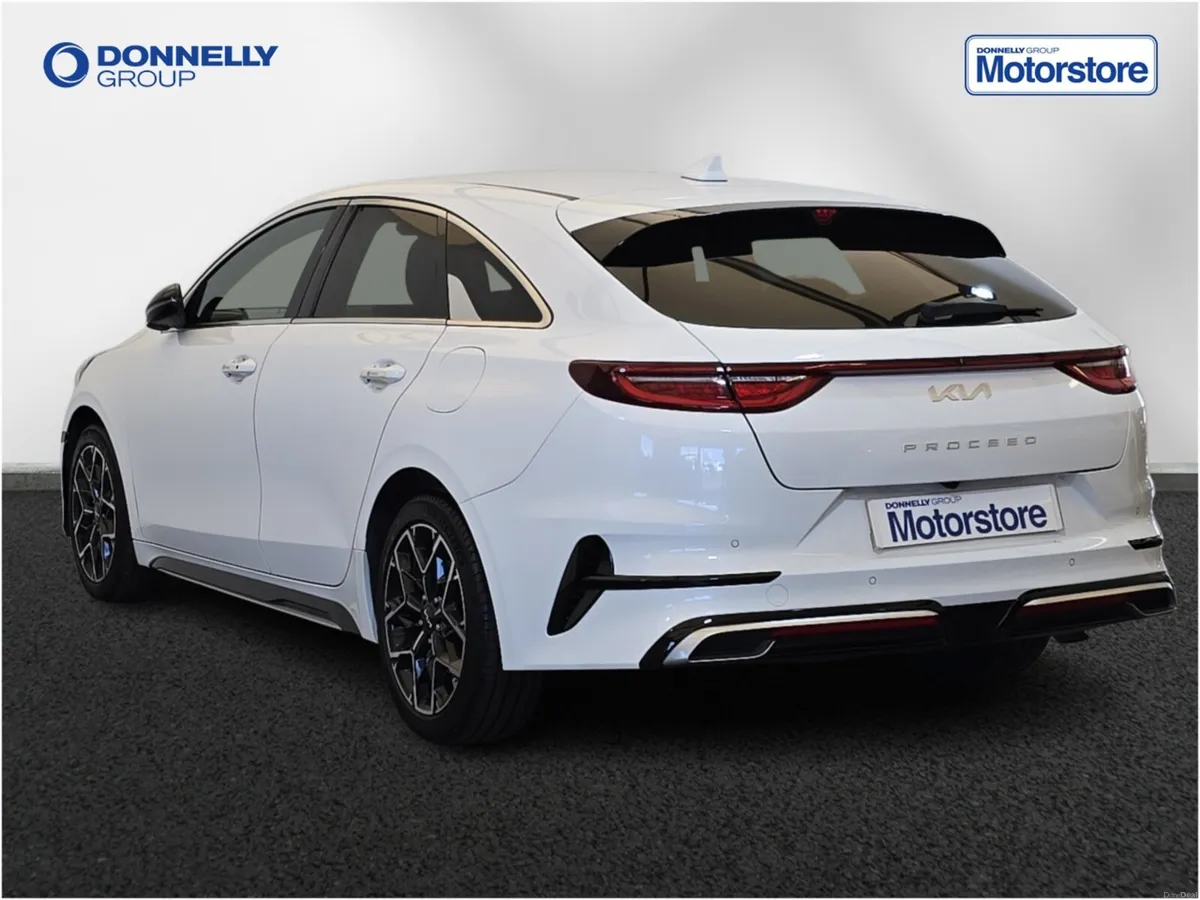 Kia Pro ceed 1.5T GDi ISG GT-Line 5dr - Image 2
