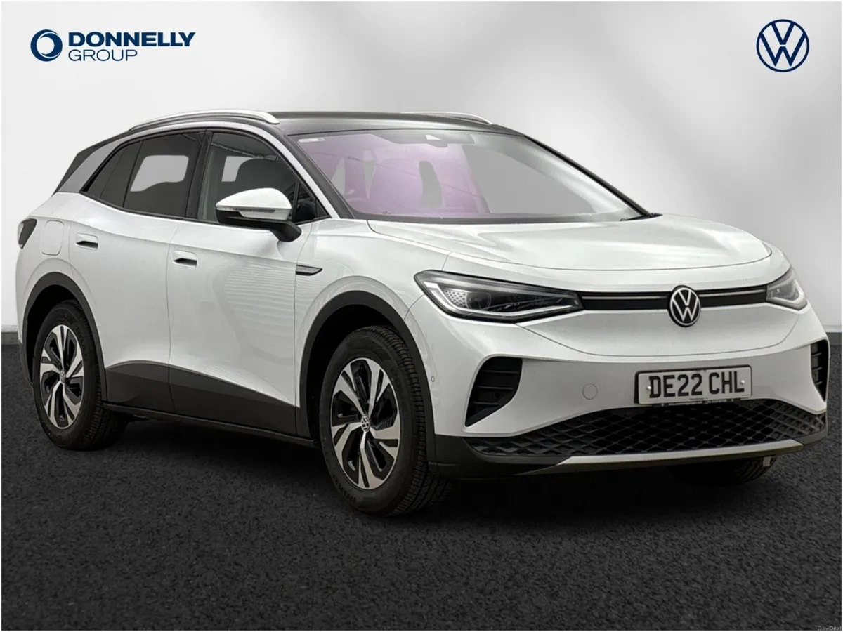 Volkswagen ID.4 109kW Style Pure 52kWh 5dr Auto - Image 1