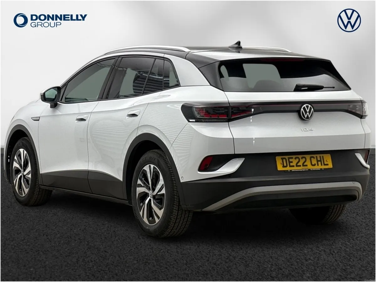 Volkswagen ID.4 109kW Style Pure 52kWh 5dr Auto - Image 3