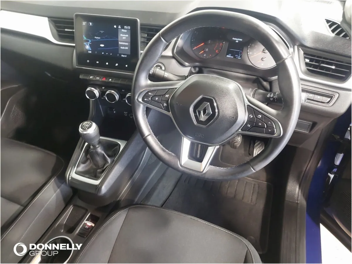Renault Captur 1.0 TCE 90 Iconic 5dr - Image 4