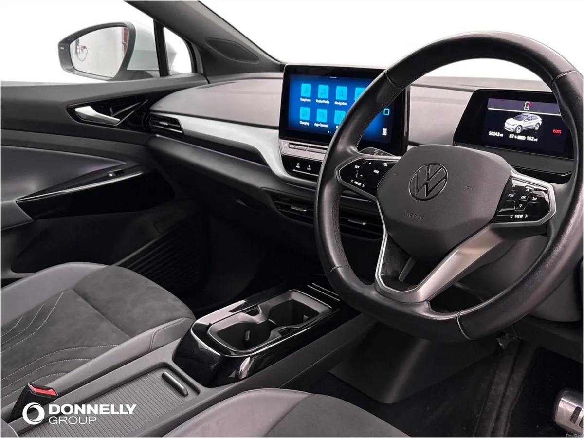 Volkswagen ID.4 109kW Style Pure 52kWh 5dr Auto - Image 6