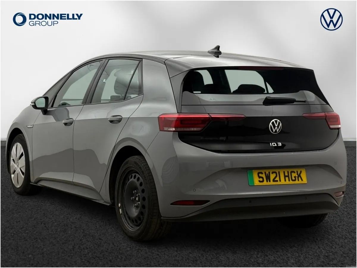 Volkswagen Id.3 150kW Life Pro Performance 58kWh 5 - Image 3