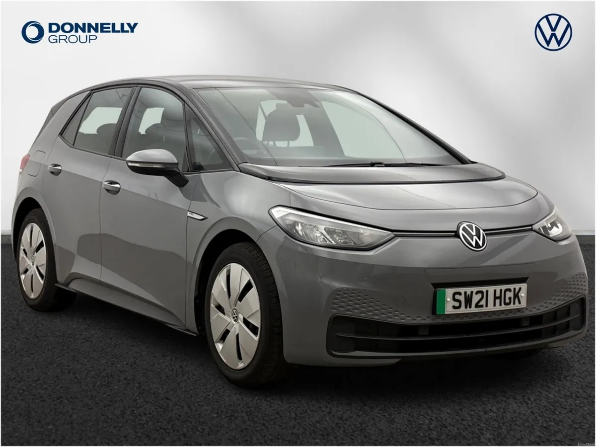 Volkswagen Id.3 150kW Life Pro Performance 58kWh 5 - Image 1
