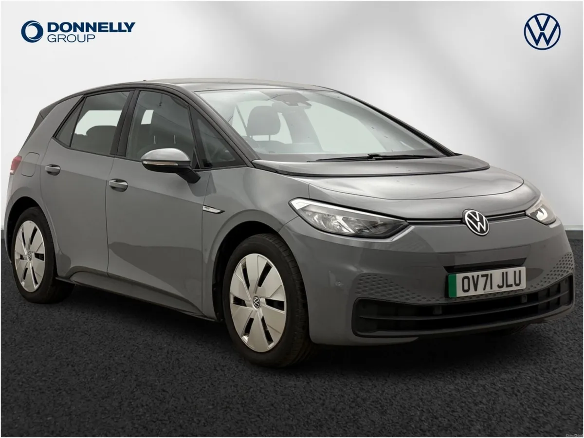Volkswagen Id.3 150kW Life Pro Performance 58kWh 5 - Image 1