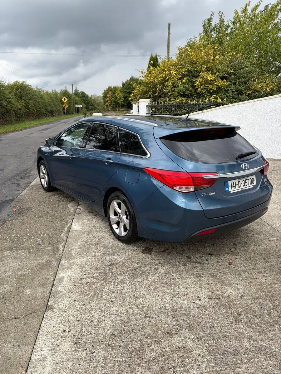 2014 Hyundai I40 Estate €1,350 - Image 4