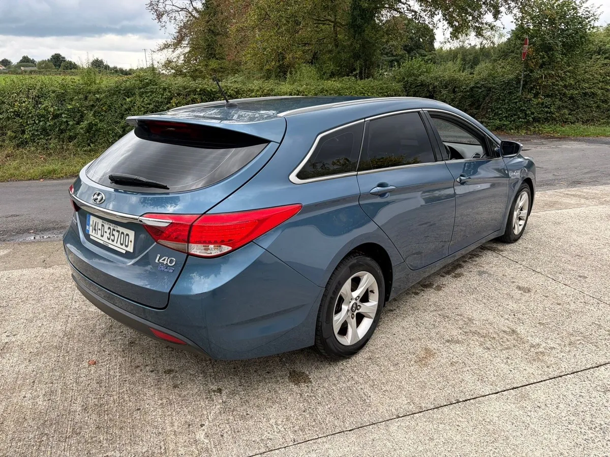 2014 Hyundai I40 Estate €1,350 - Image 6