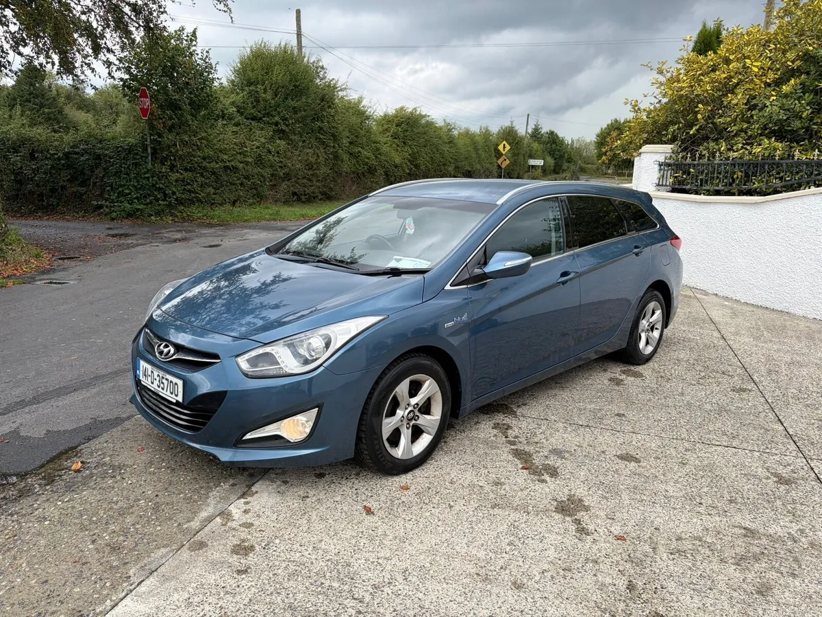 2014 Hyundai I40 Estate €1,350 - Image 3